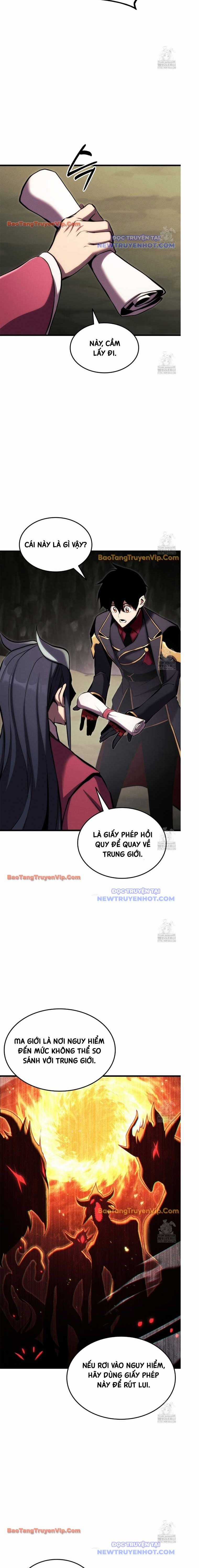 Ranker Tái Xuất Chapter 185 trang 189