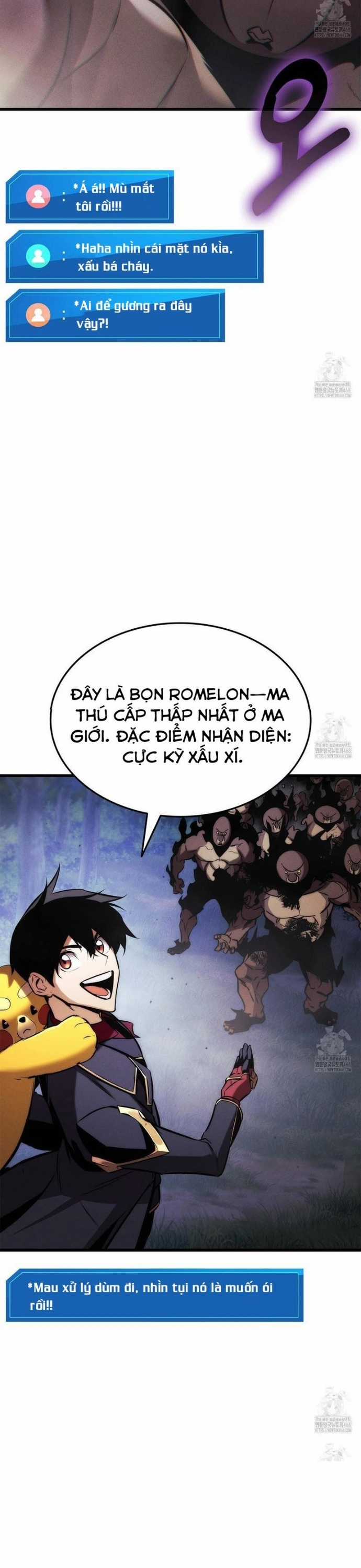 Ranker Tái Xuất Chapter 186 trang 11