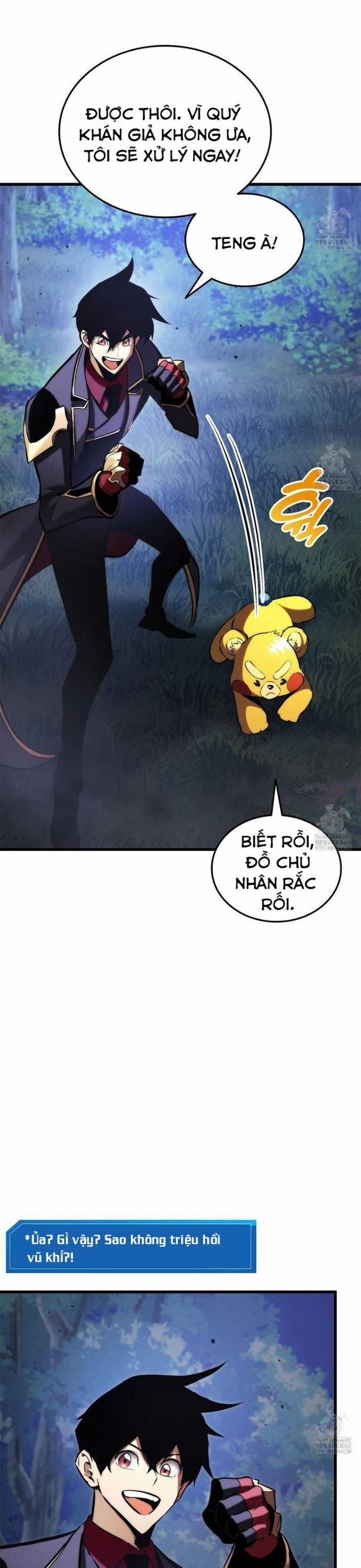 Ranker Tái Xuất Chapter 186 trang 12