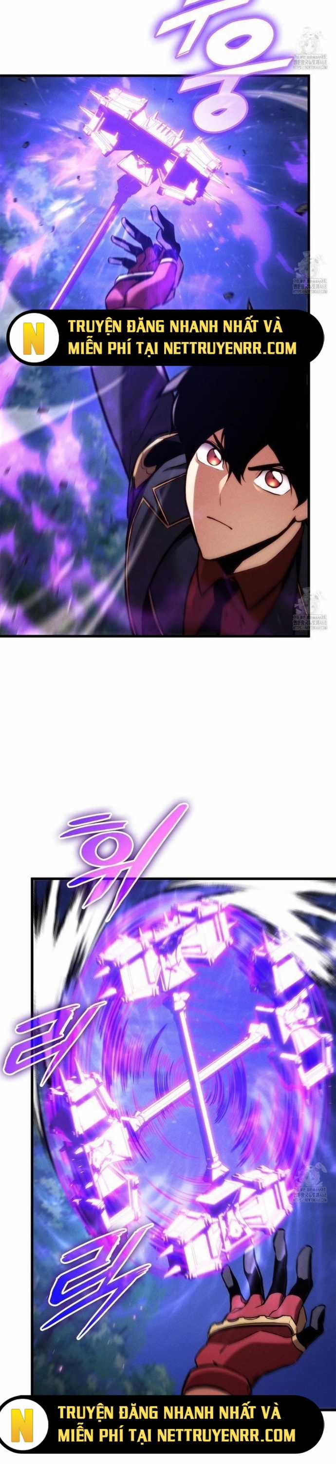 Ranker Tái Xuất Chapter 186 trang 21