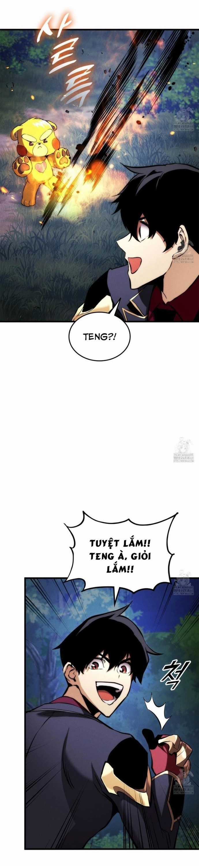 Ranker Tái Xuất Chapter 186 trang 27