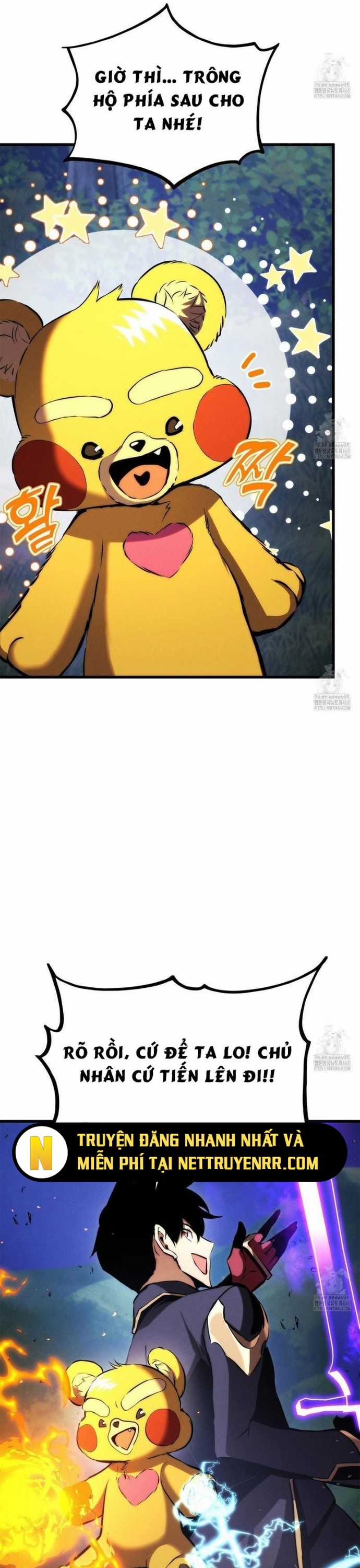 Ranker Tái Xuất Chapter 186 trang 28