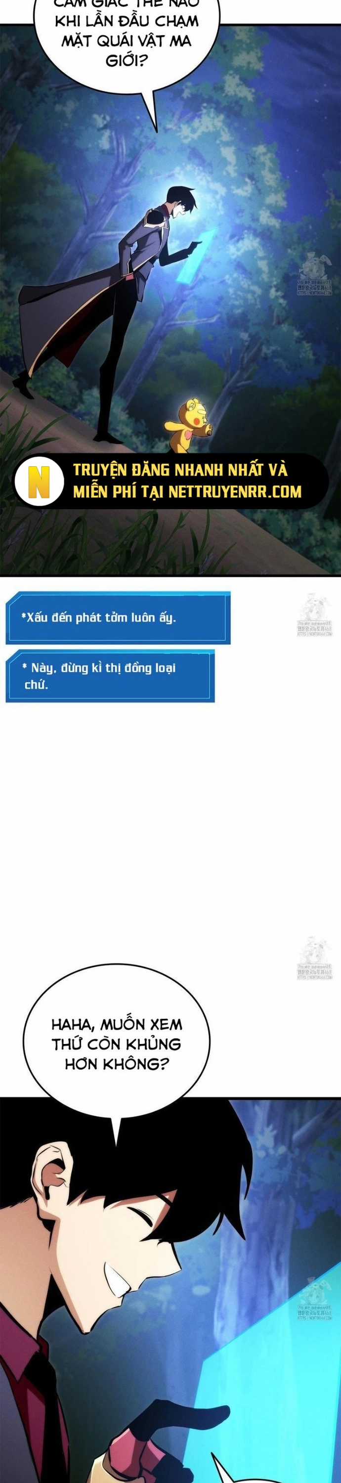 Ranker Tái Xuất Chapter 186 trang 30