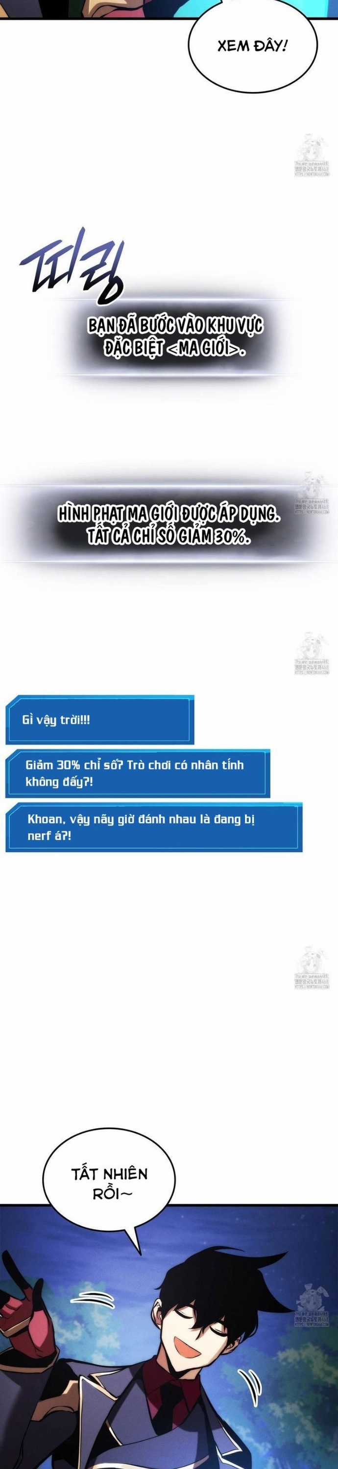 Ranker Tái Xuất Chapter 186 trang 31