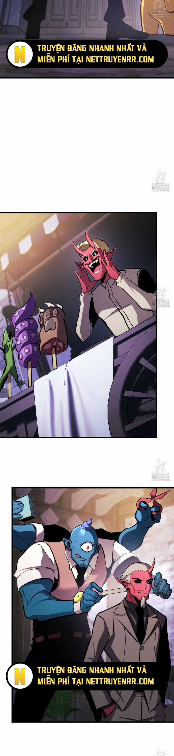 Ranker Tái Xuất Chapter 186 trang 35