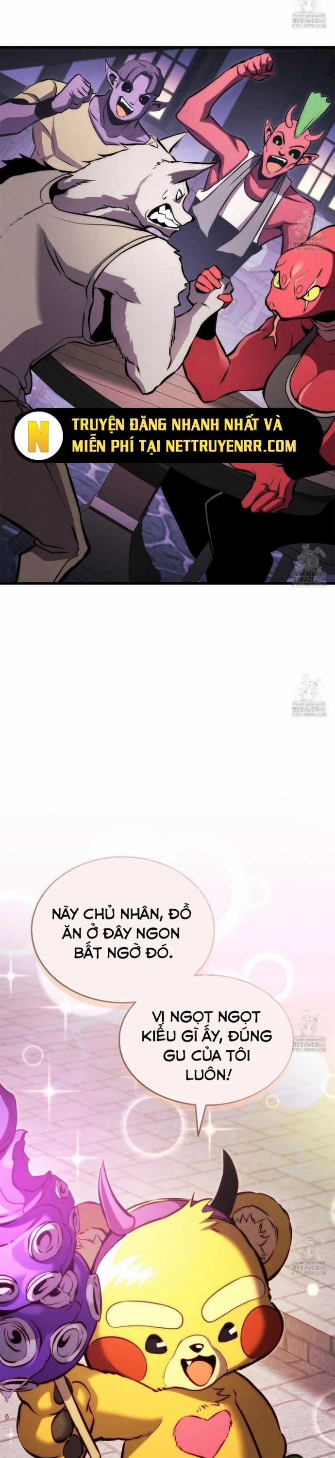 Ranker Tái Xuất Chapter 186 trang 36