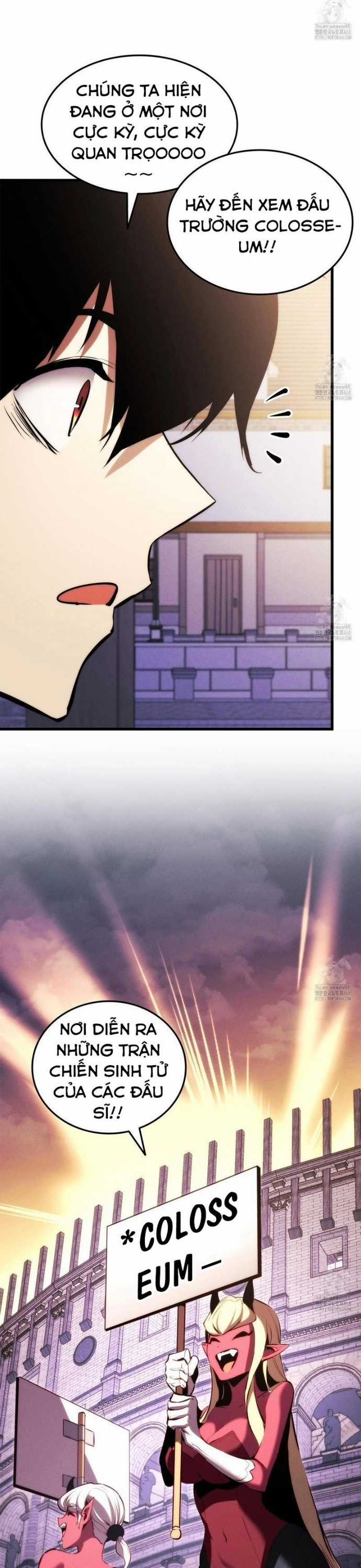 Ranker Tái Xuất Chapter 186 trang 38