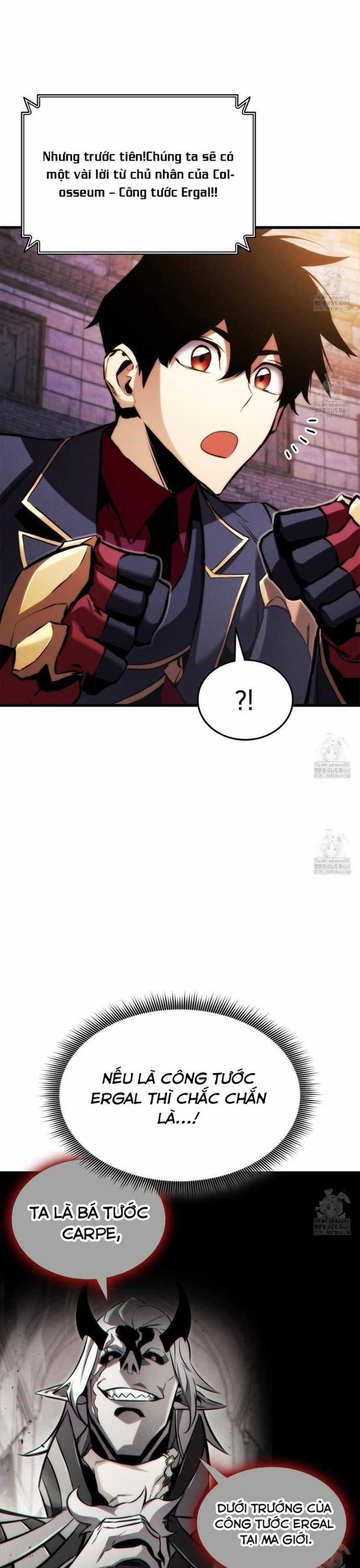 Ranker Tái Xuất Chapter 186 trang 43