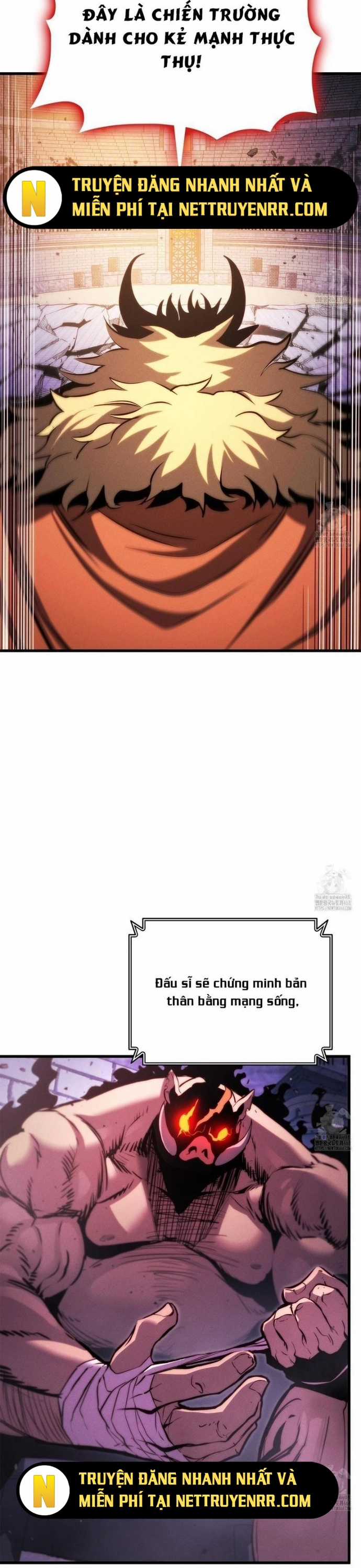 Ranker Tái Xuất Chapter 186 trang 48