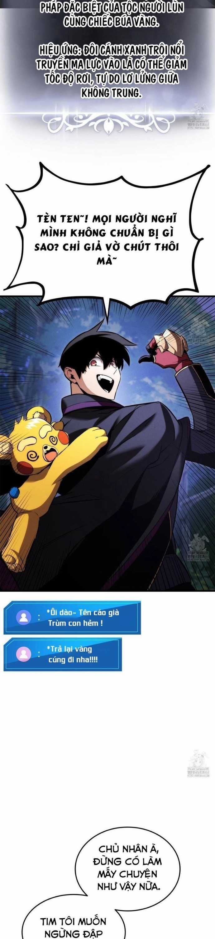 Ranker Tái Xuất Chapter 186 trang 8