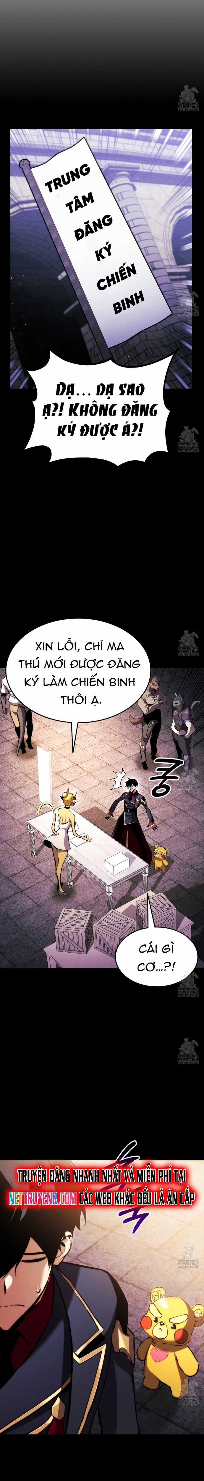 Ranker Tái Xuất Chapter 187 trang 11