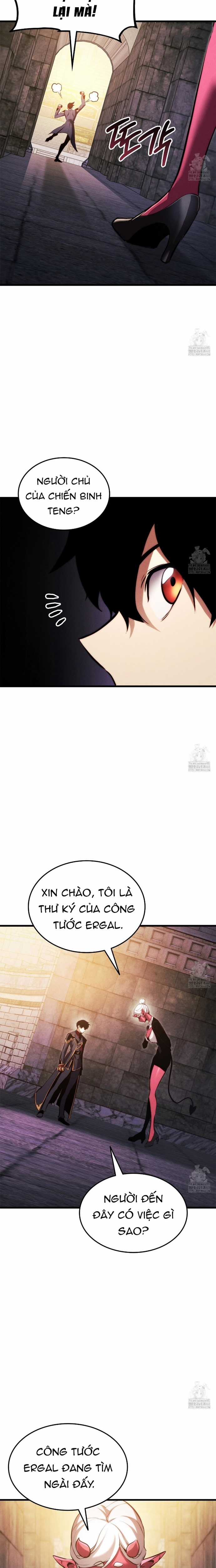 Ranker Tái Xuất Chapter 187 trang 14