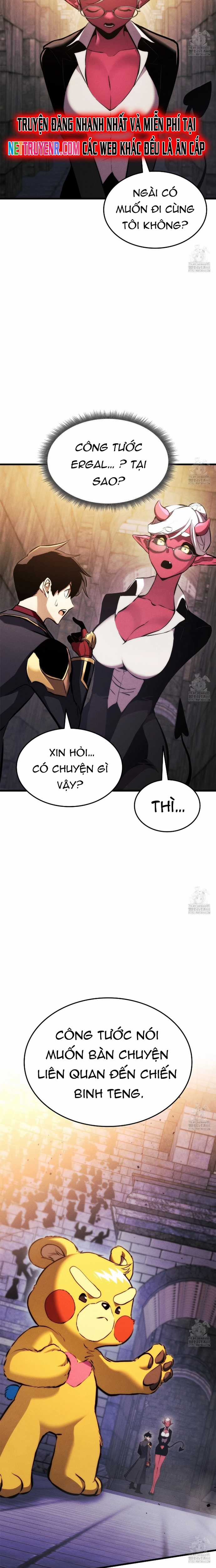 Ranker Tái Xuất Chapter 187 trang 15