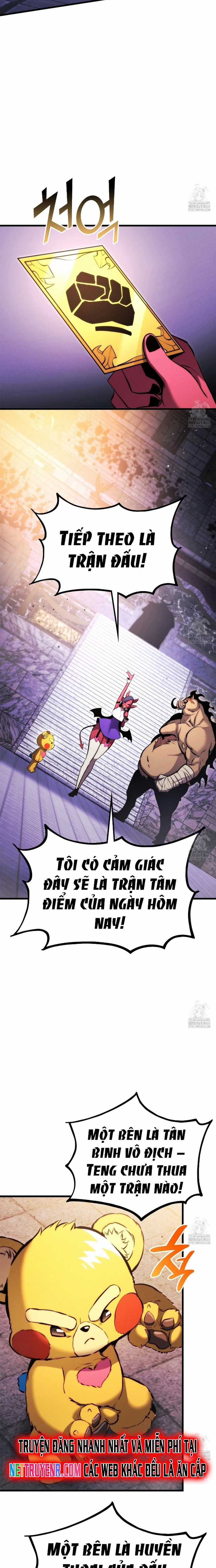 Ranker Tái Xuất Chapter 187 trang 16