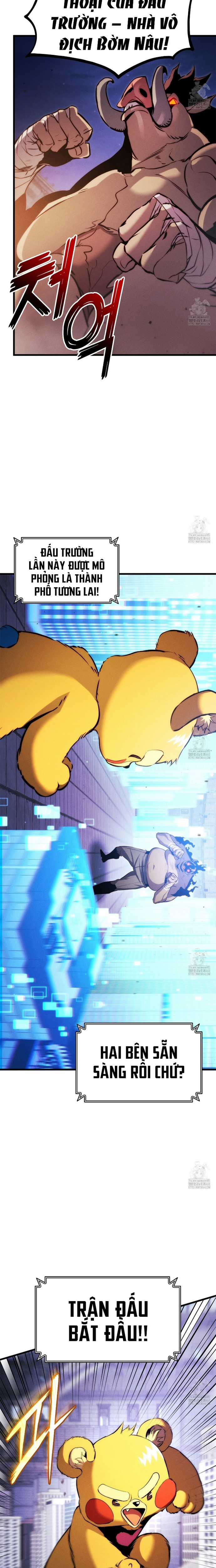 Ranker Tái Xuất Chapter 187 trang 17