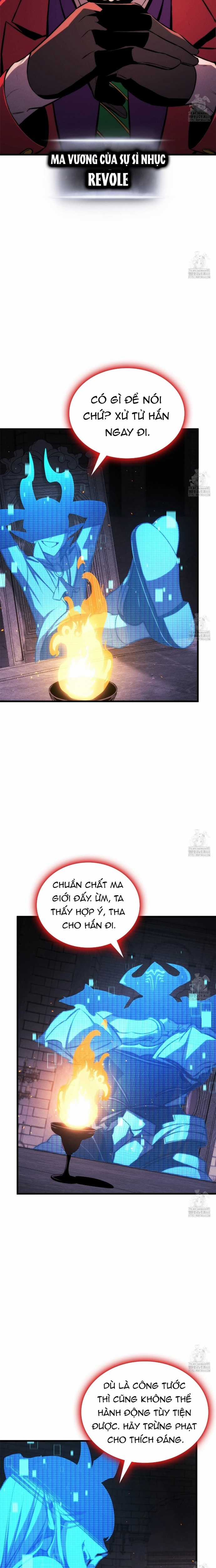 Ranker Tái Xuất Chapter 187 trang 2