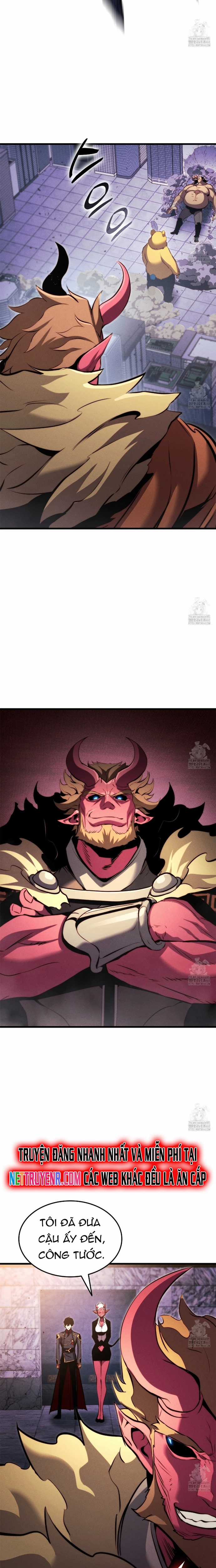 Ranker Tái Xuất Chapter 187 trang 23