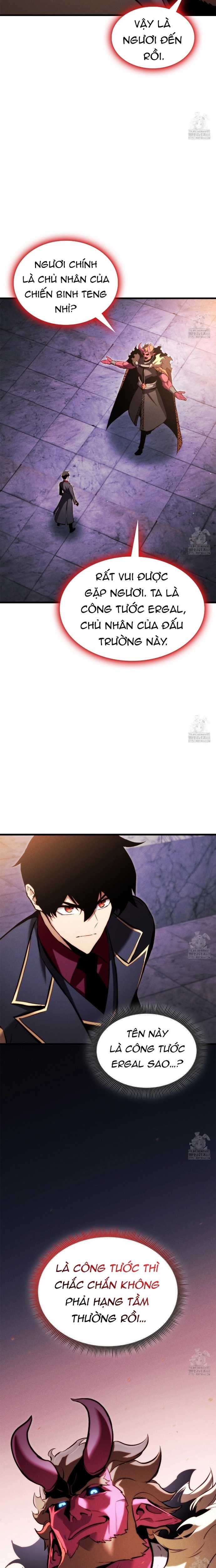 Ranker Tái Xuất Chapter 187 trang 24