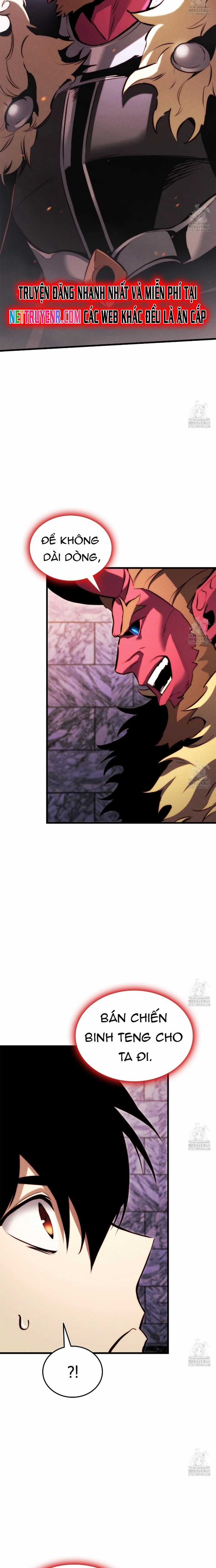 Ranker Tái Xuất Chapter 187 trang 25