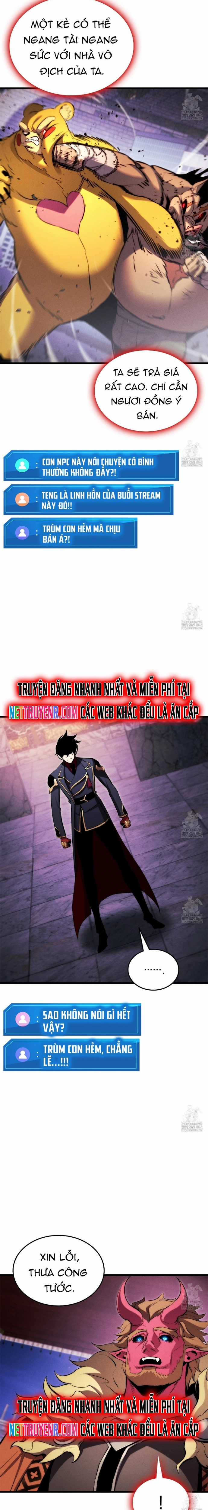 Ranker Tái Xuất Chapter 187 trang 26