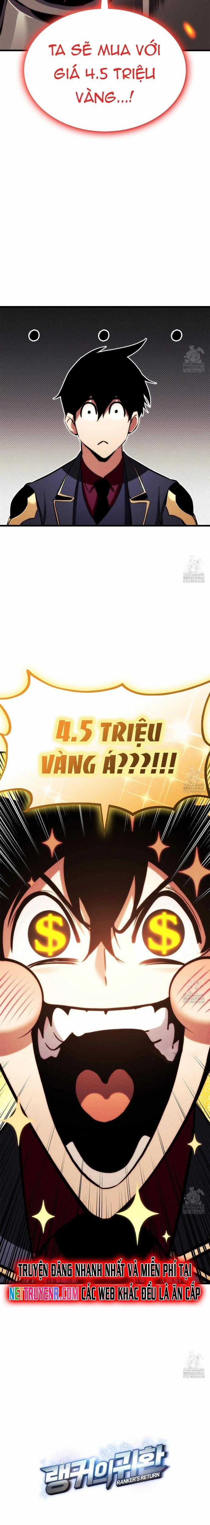 Ranker Tái Xuất Chapter 187 trang 29