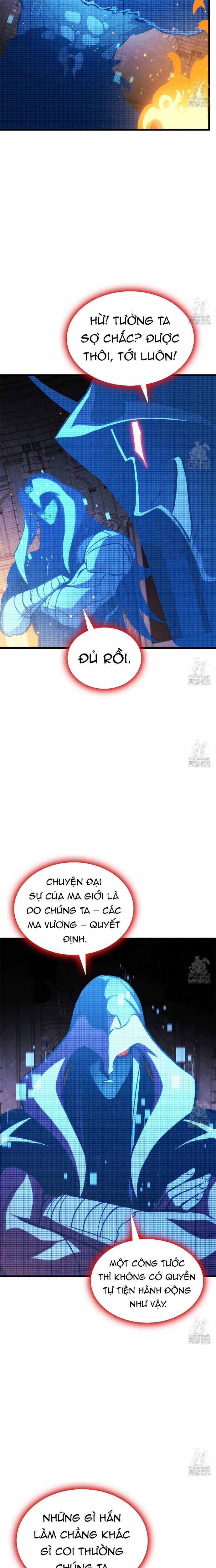 Ranker Tái Xuất Chapter 187 trang 4