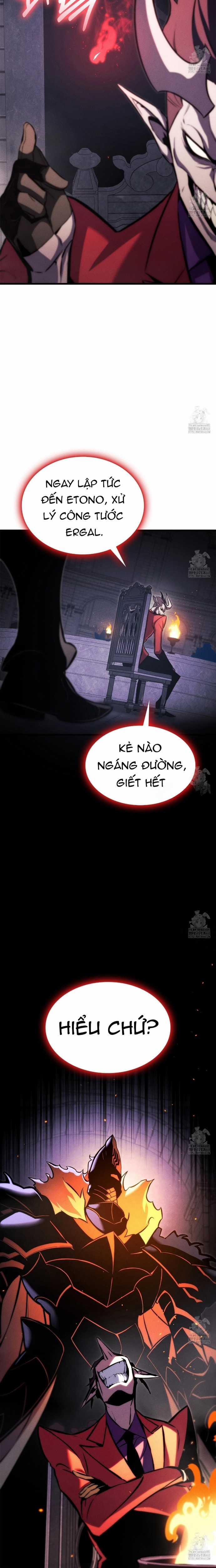 Ranker Tái Xuất Chapter 187 trang 6