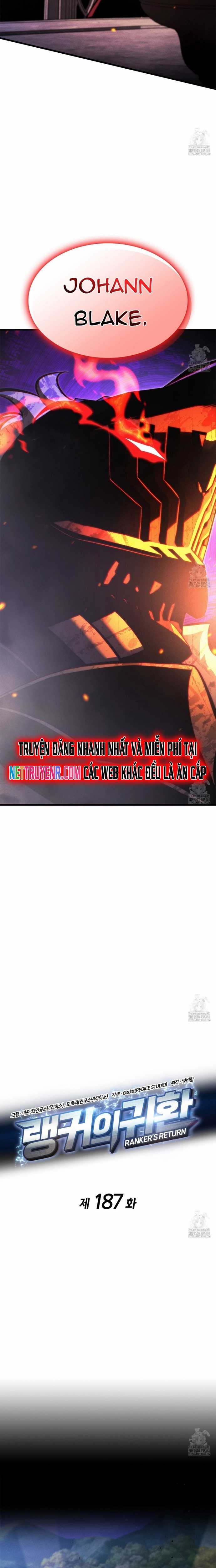 Ranker Tái Xuất Chapter 187 trang 7