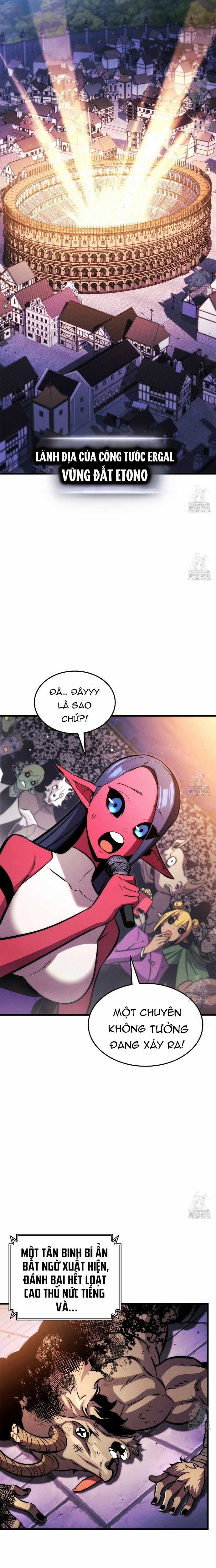 Ranker Tái Xuất Chapter 187 trang 8