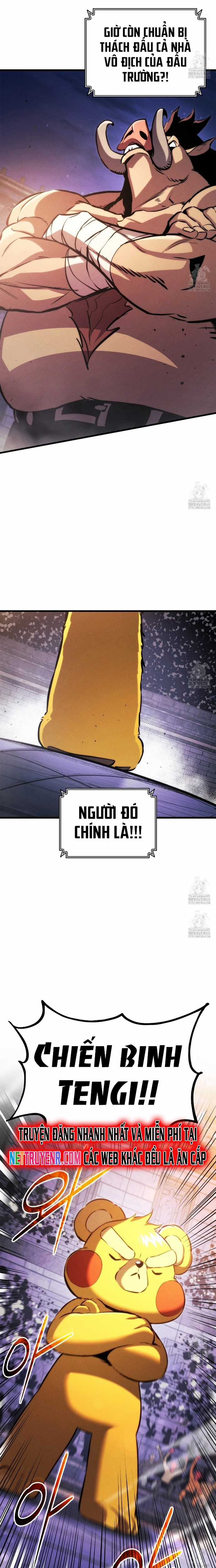 Ranker Tái Xuất Chapter 187 trang 9