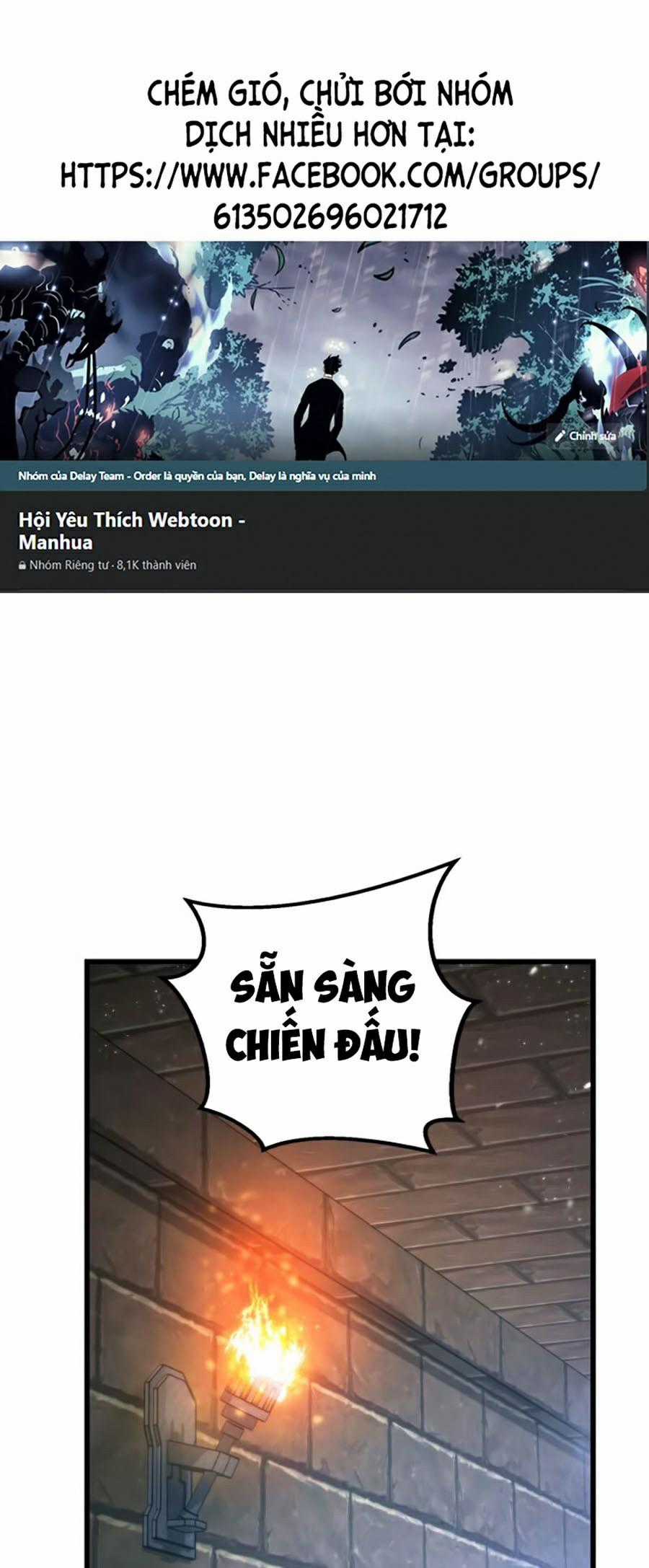 Ranker Tái Xuất Chapter 19 trang 0