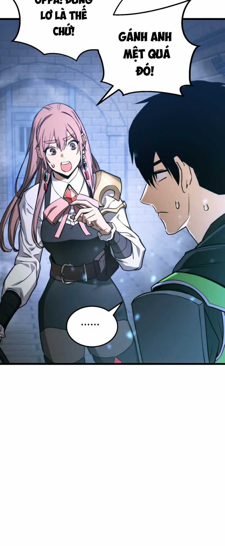 Ranker Tái Xuất Chapter 19 trang 11