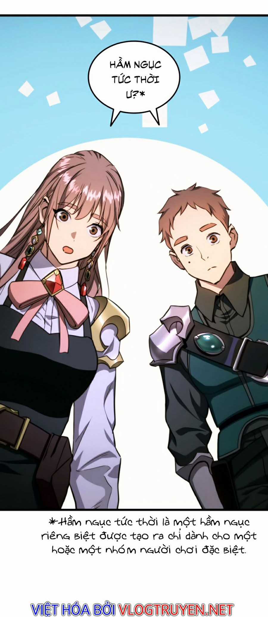 Ranker Tái Xuất Chapter 19 trang 14