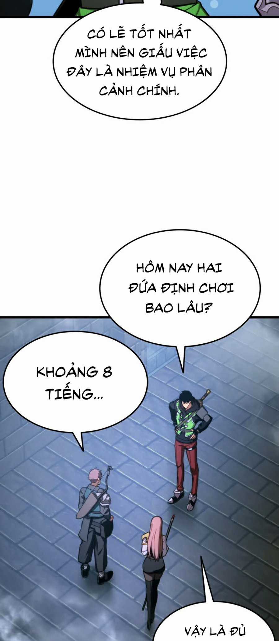 Ranker Tái Xuất Chapter 19 trang 16