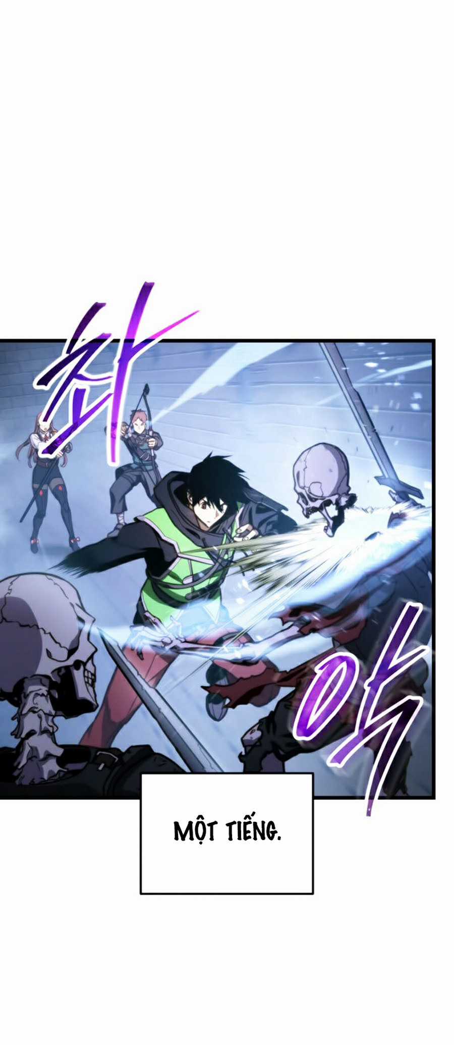 Ranker Tái Xuất Chapter 19 trang 20