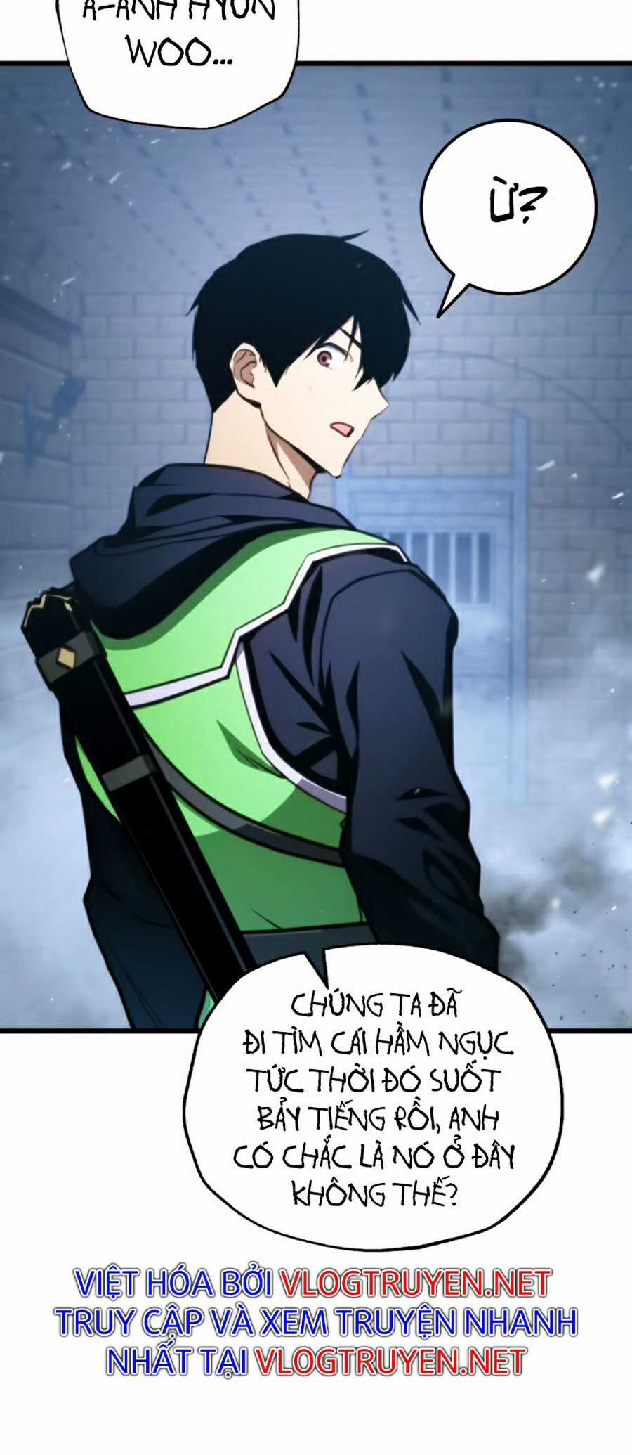 Ranker Tái Xuất Chapter 19 trang 23