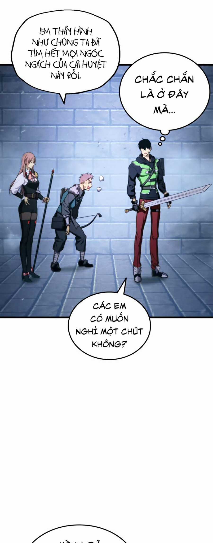 Ranker Tái Xuất Chapter 19 trang 24