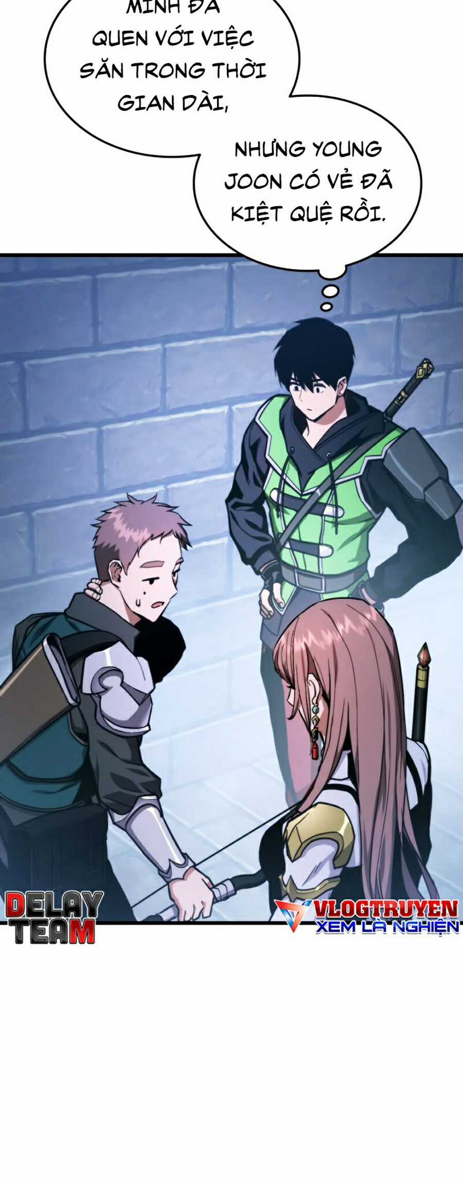 Ranker Tái Xuất Chapter 19 trang 25