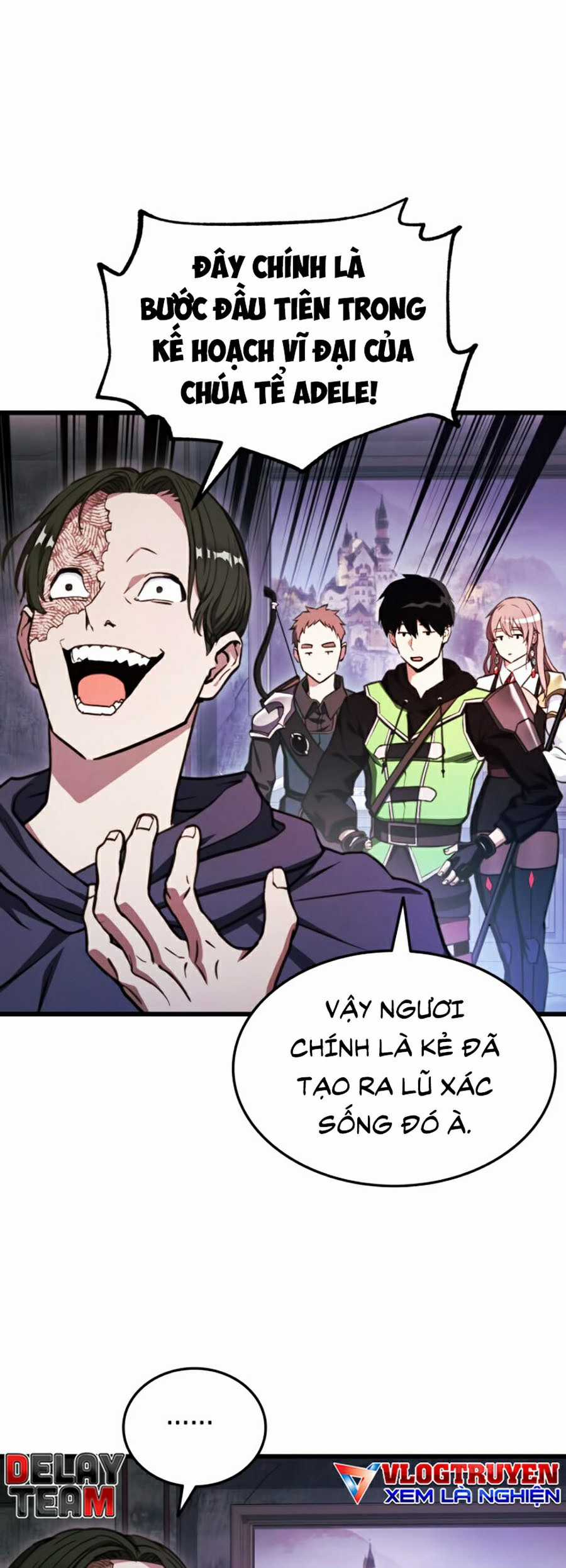 Ranker Tái Xuất Chapter 19 trang 36