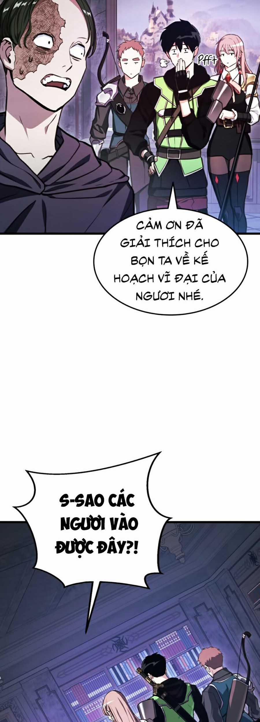 Ranker Tái Xuất Chapter 19 trang 37