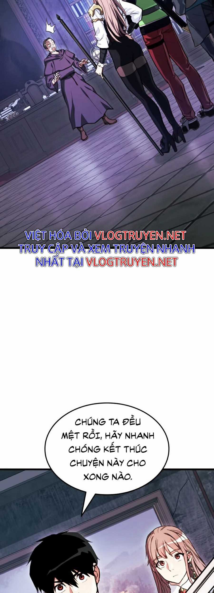 Ranker Tái Xuất Chapter 19 trang 38