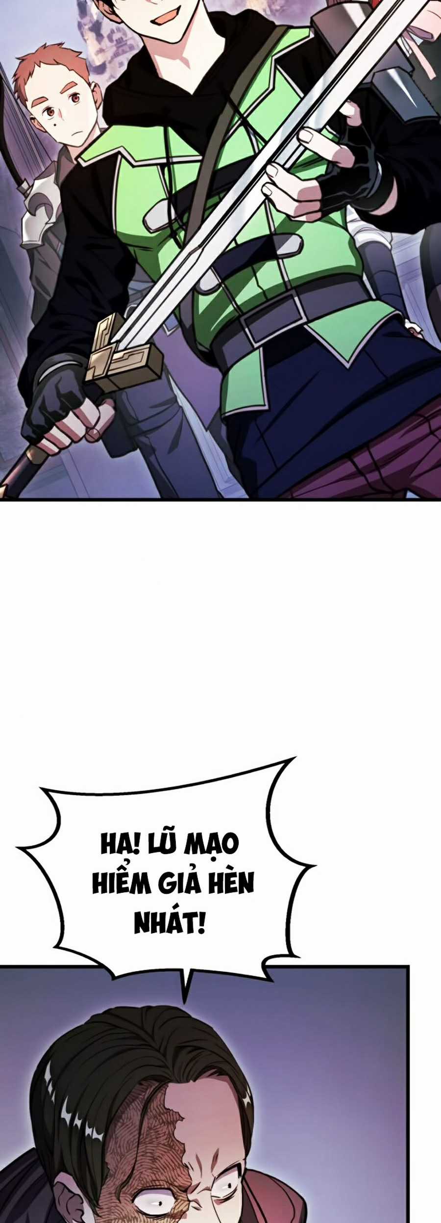 Ranker Tái Xuất Chapter 19 trang 39