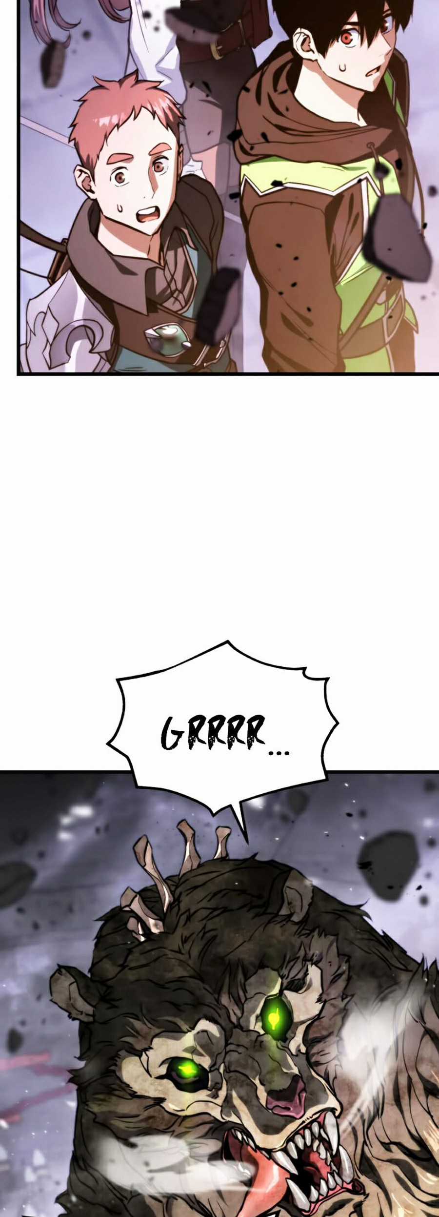 Ranker Tái Xuất Chapter 19 trang 43