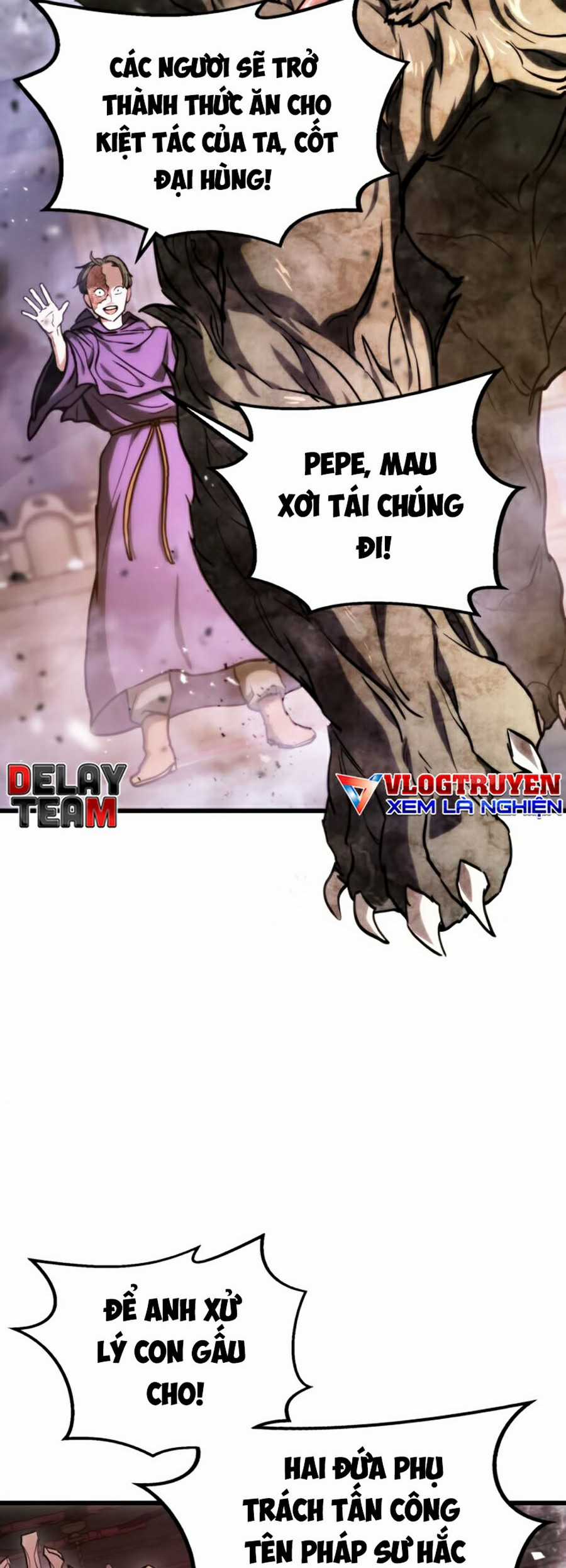 Ranker Tái Xuất Chapter 19 trang 44