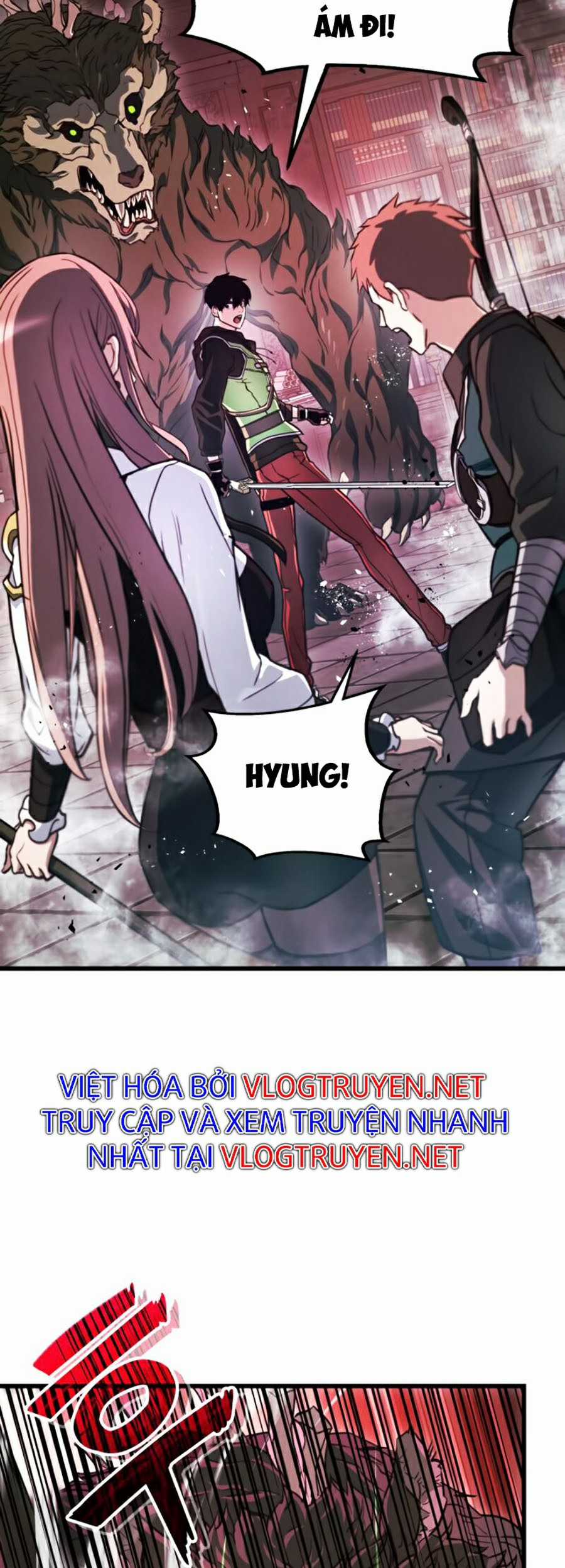 Ranker Tái Xuất Chapter 19 trang 45