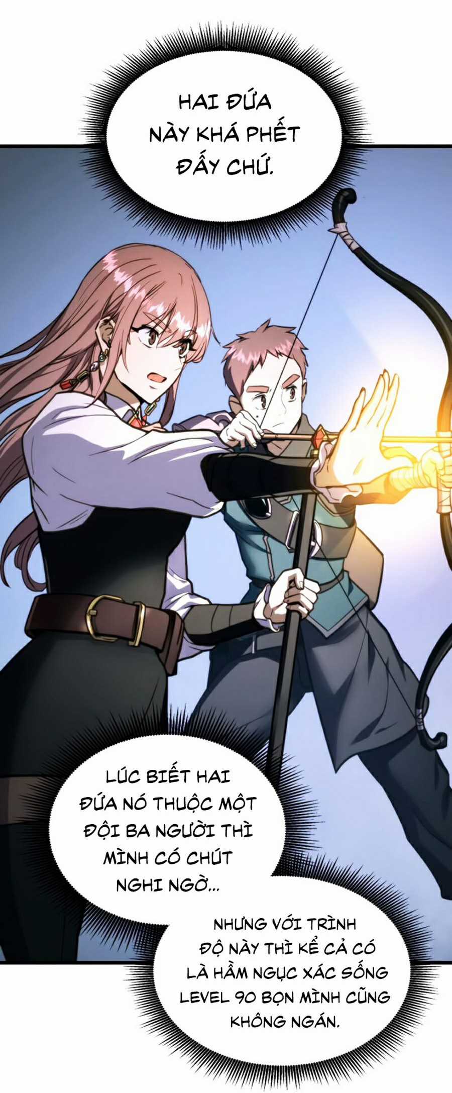 Ranker Tái Xuất Chapter 19 trang 5