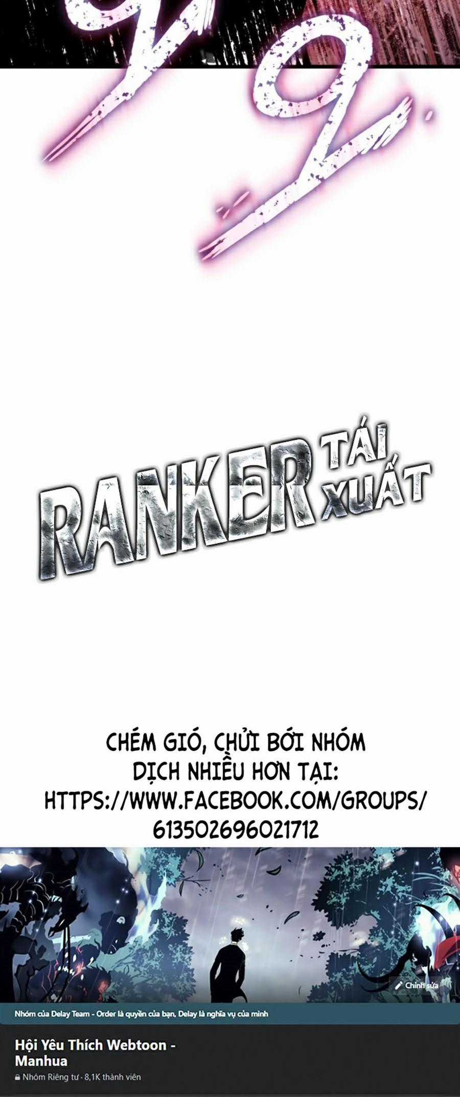 Ranker Tái Xuất Chapter 19 trang 71