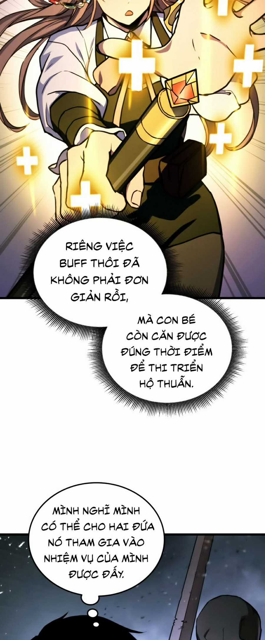 Ranker Tái Xuất Chapter 19 trang 8