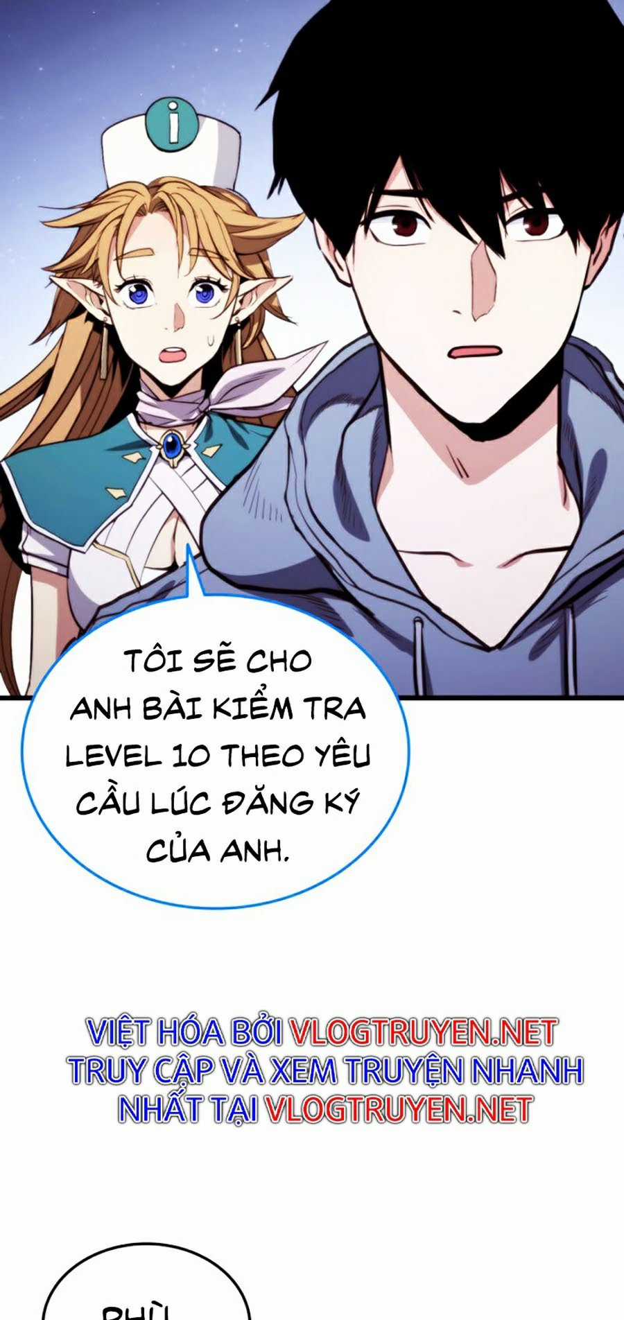 Ranker Tái Xuất Chapter 2 trang 10