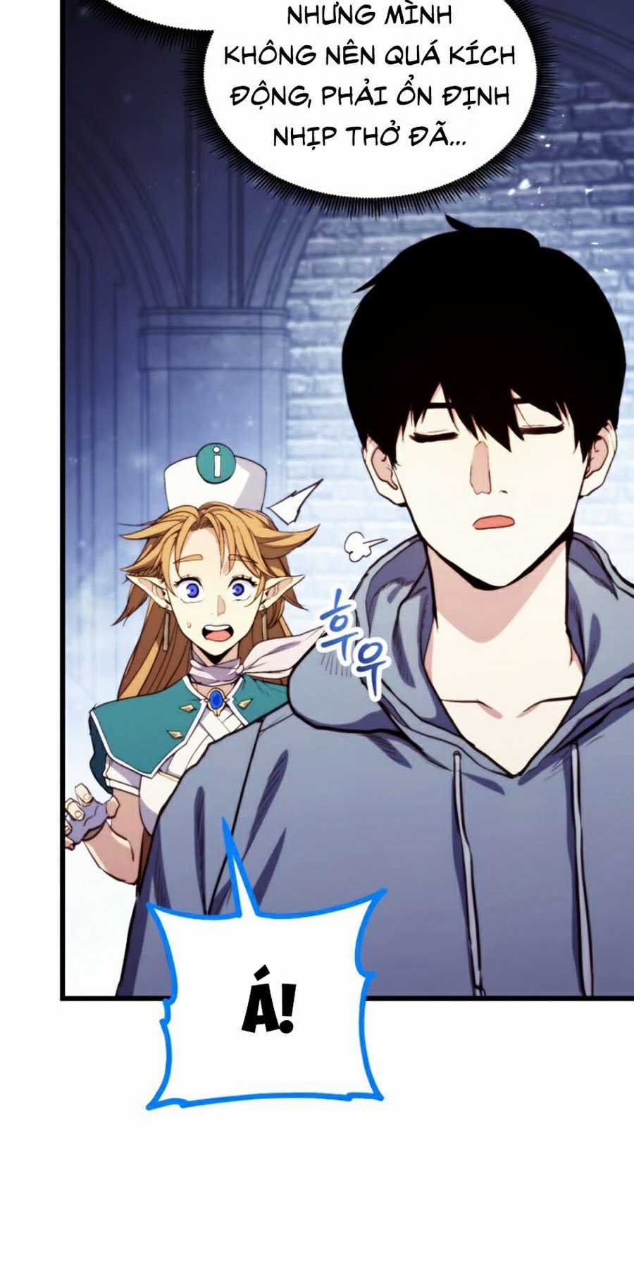 Ranker Tái Xuất Chapter 2 trang 17